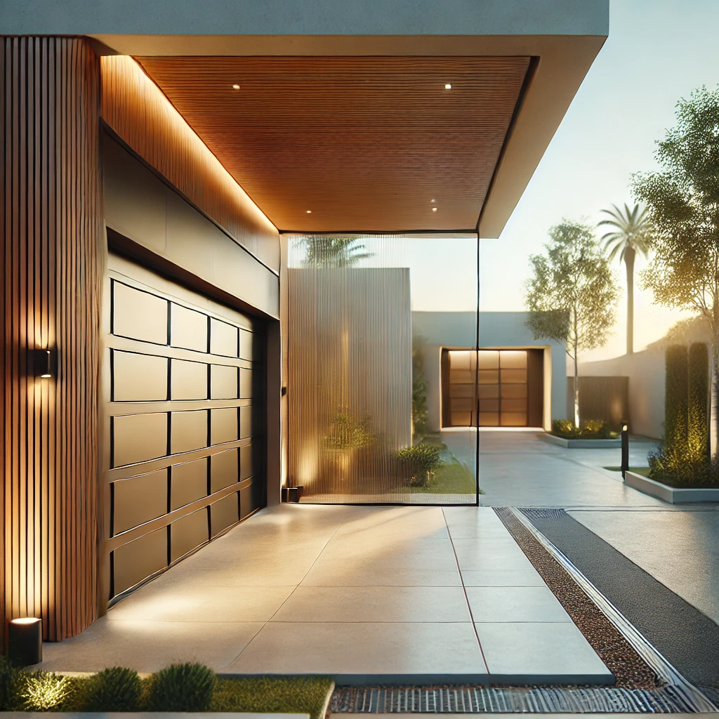 Custom Garage Doors Medina OH - Luxury Designs with Premium Materials & Expert Installation