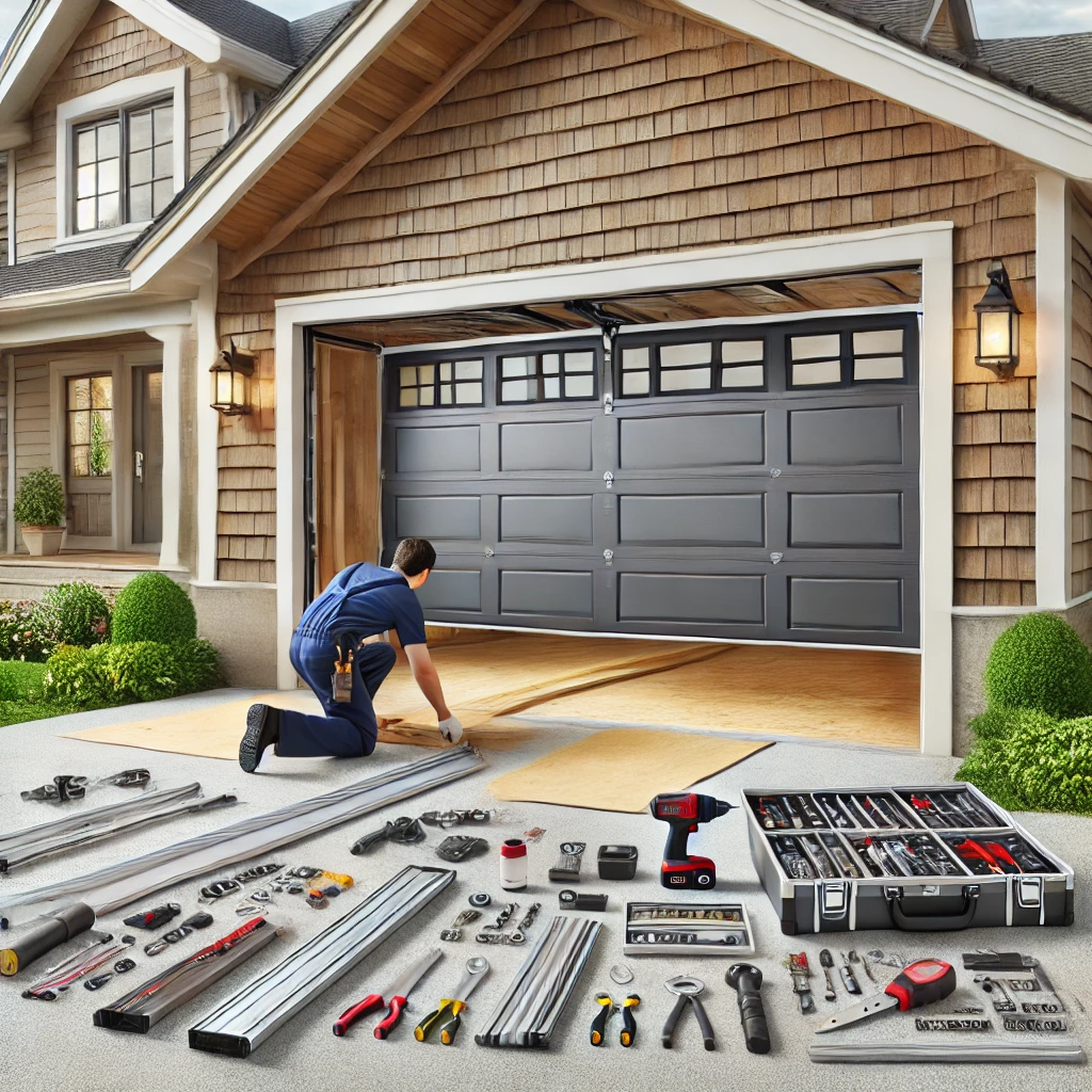 Professional Garage Door Installation Medina OH - Expert New Door Installation Services