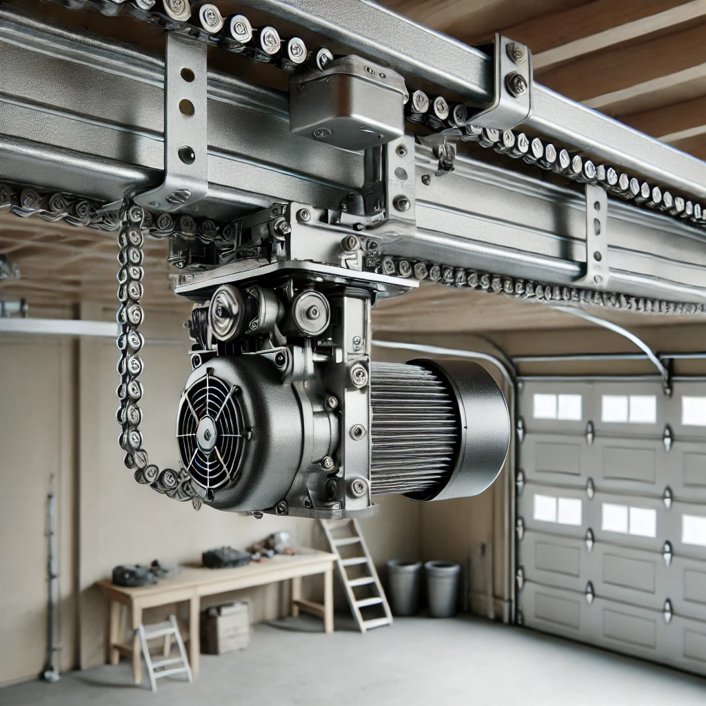 Professional Garage Door Opener Installation Medina OH - Expert Smart Opener Installation Services