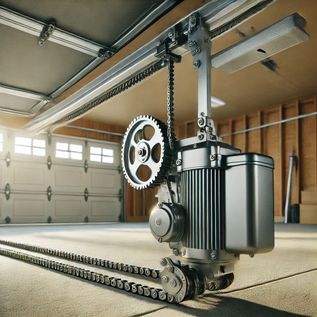 Garage Door Opener Installation & Service in Medina OH - Professional Solutions for All Opener Brands