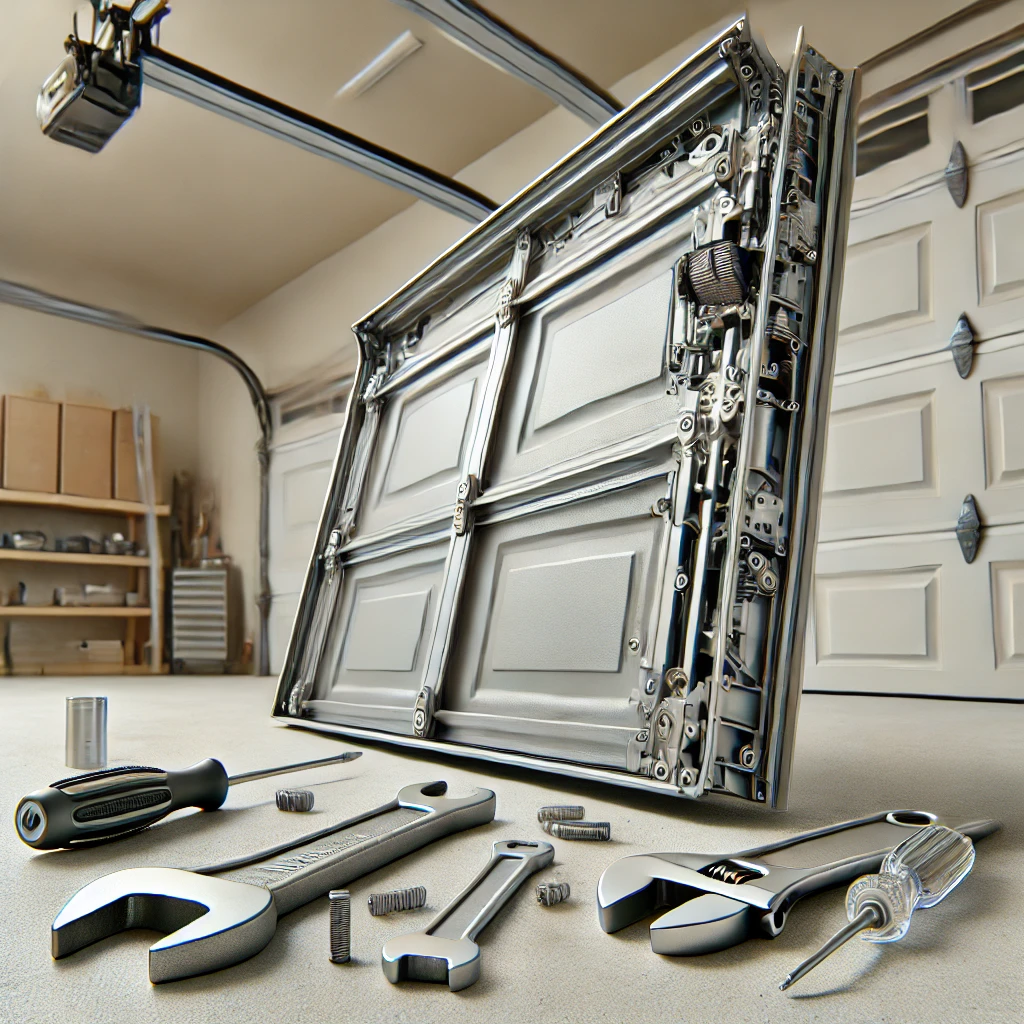 Expert Garage Door Panel Repair in Medina OH - Professional Service for Wood, Steel & Aluminum Panels