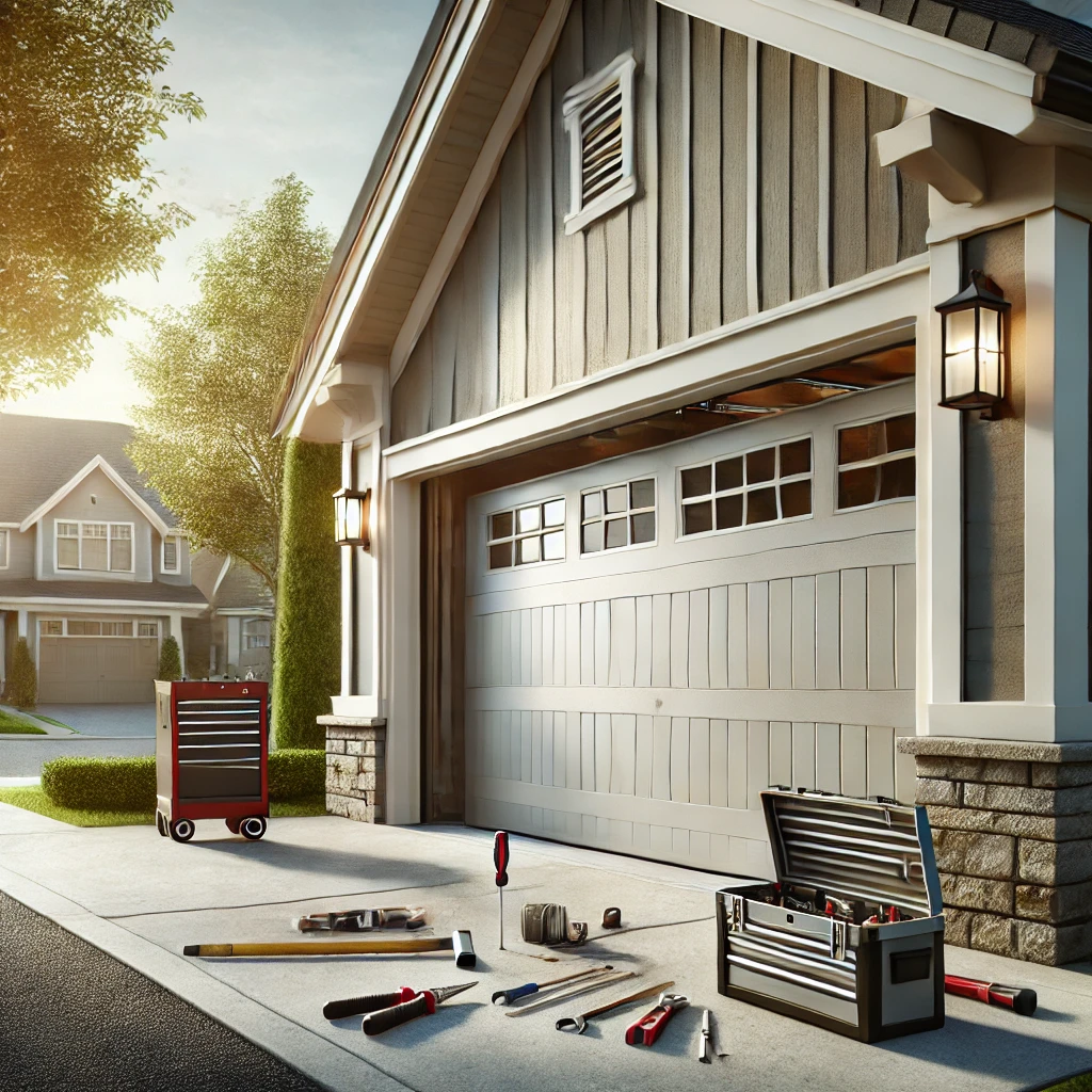 24/7 Garage Door Repair Medina OH - Emergency Repair Services by Garage Door Repair Medina Ohio