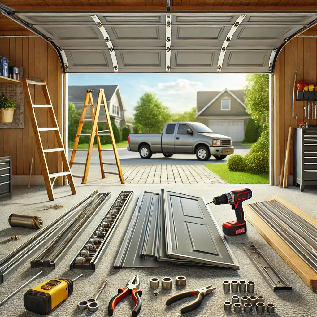 Professional Garage Door Replacement Medina OH - 24/7 Emergency Service & Expert Installation