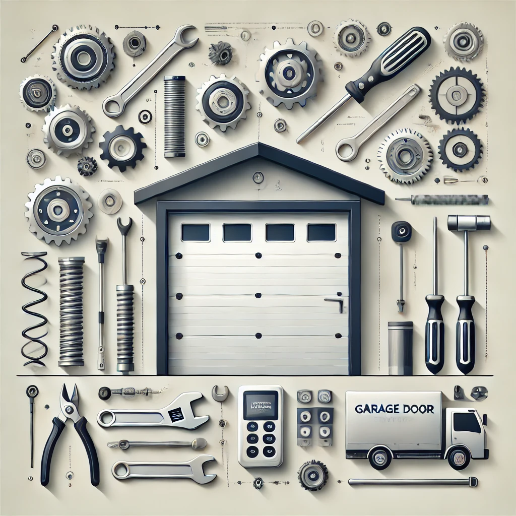 Professional Garage Door Services in Medina OH - Expert Technical Team