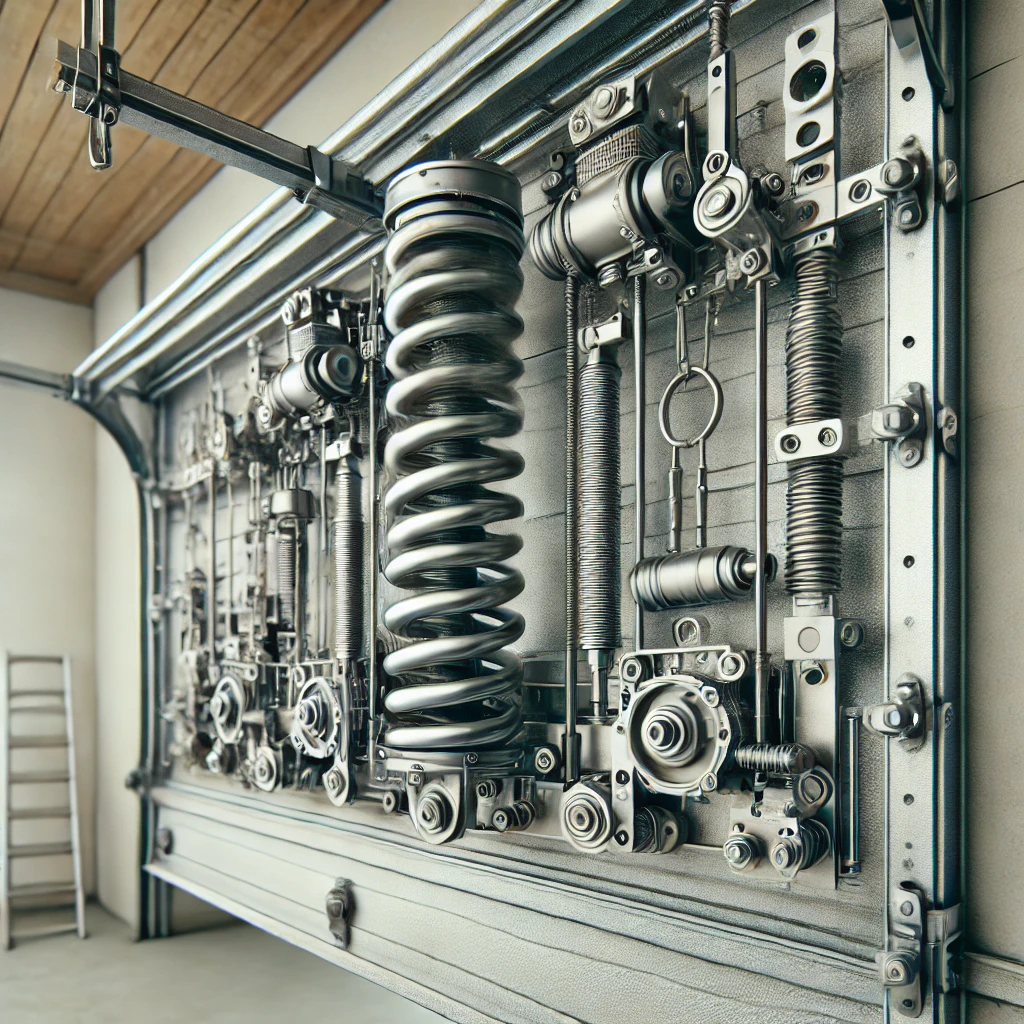 Expert Garage Door Spring Repair Medina OH - 24/7 Emergency Spring Replacement Services