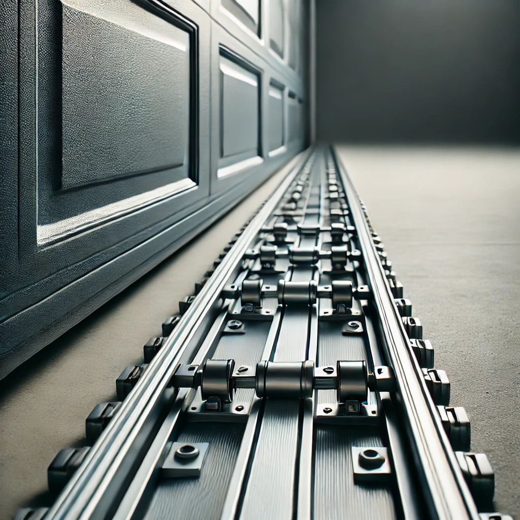 Professional Garage Door Track Repair Medina OH - Expert Track & Roller Repair Services