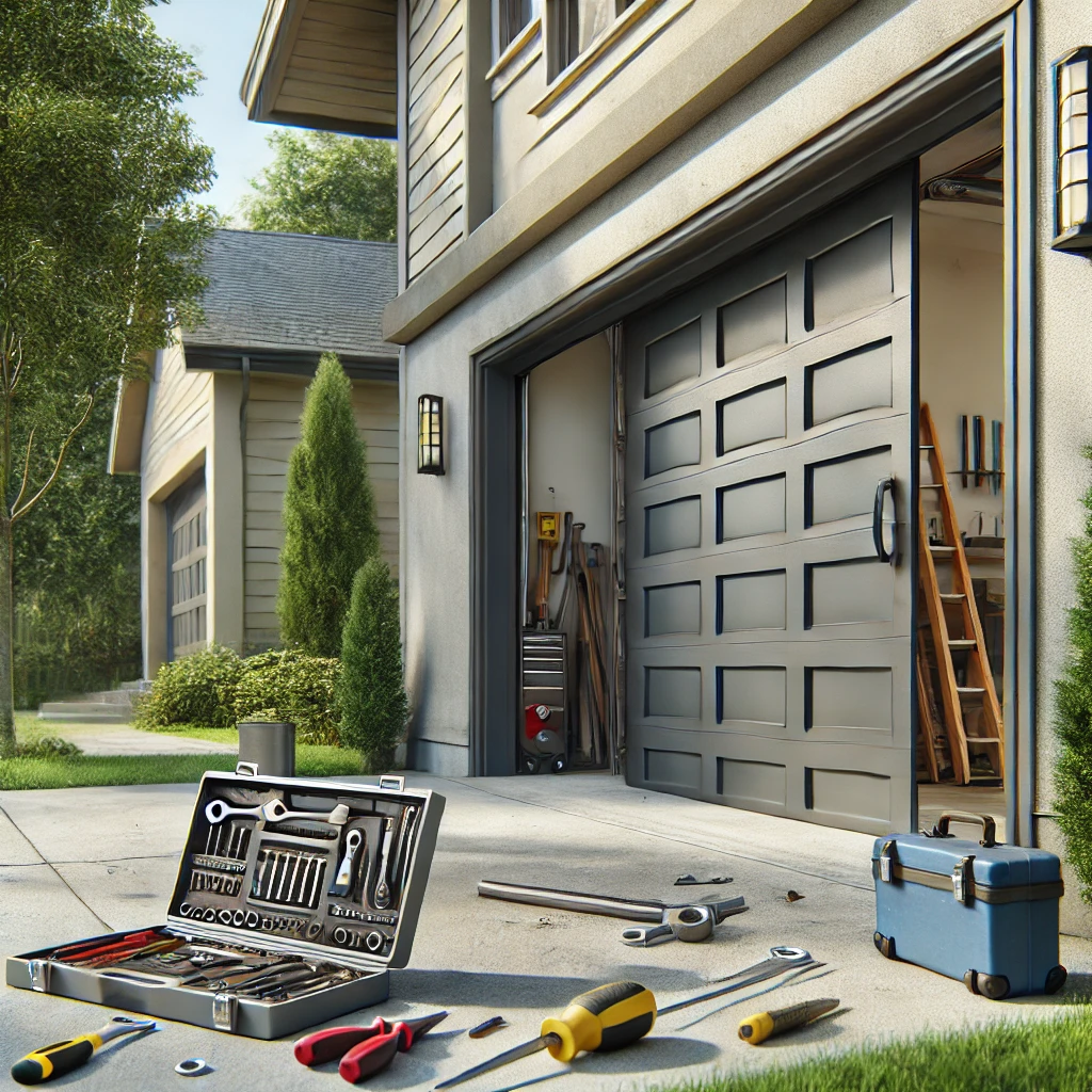 Local Garage Door Repair Medina OH - 24/7 Emergency Service Near You